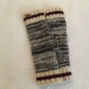 Wool Leg Warmers